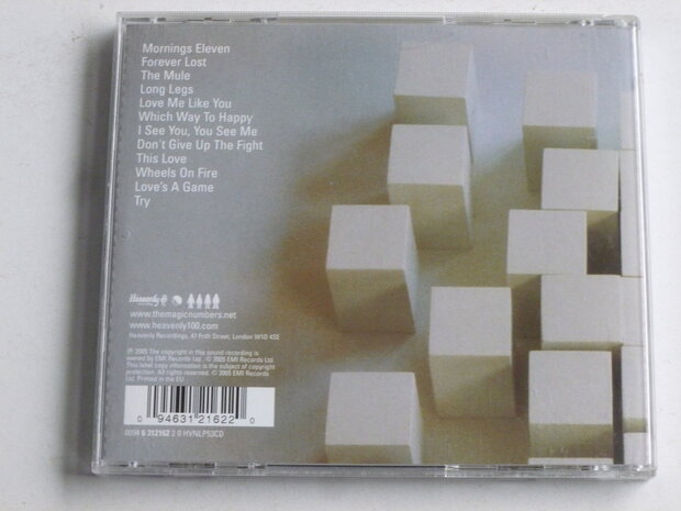 The Magic Nummers - the magic nummers