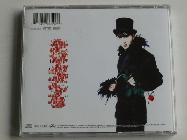 Marc Almond - Fantastic Star