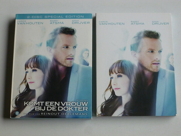 Komt een vrouw bij de Dokter - Carice van Houten, Barry Atsma (2DVD)