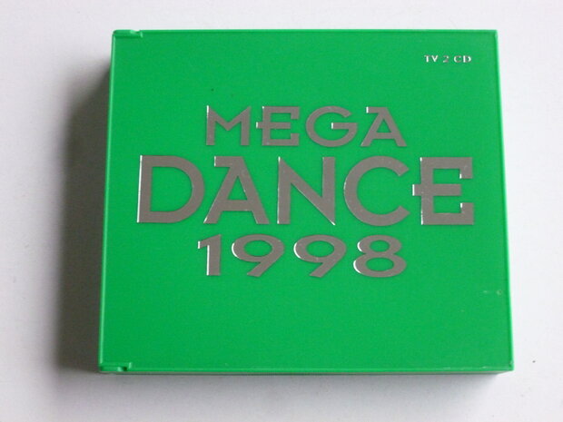 Mega Dance 1998 (2 CD)