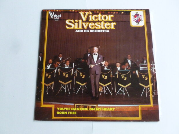 Victor Silvester and his Orchestra (LP) vogue