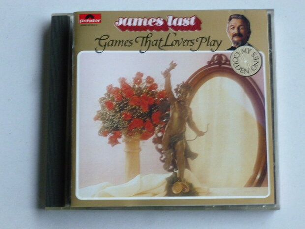 James Last - Games that lovers play