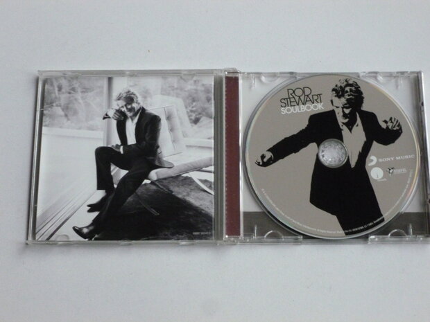 Rod Stewart - Soulbook