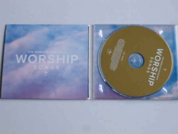 The World's Favourite Worship Songs (3 CD)