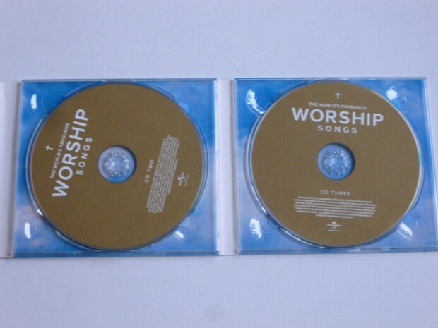 The World's Favourite Worship Songs (3 CD)