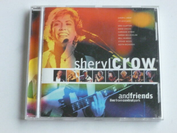 Sheryl Crow and Friends - Live from Central Park