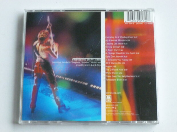 Sheryl Crow and Friends - Live from Central Park