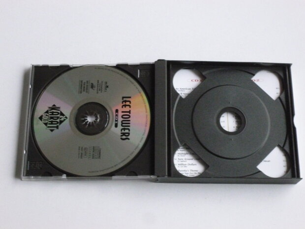 Lee Towers - 24 Karat Gold (2 CD)