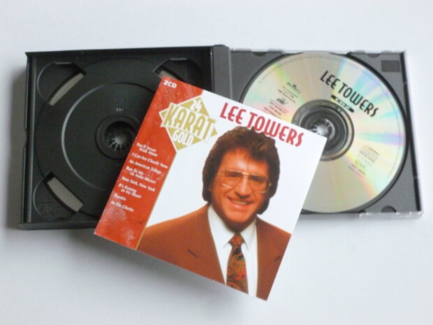 Lee Towers - 24 Karat Gold (2 CD)