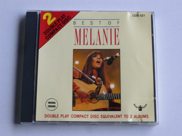 Melanie - The Best of (buddah records)