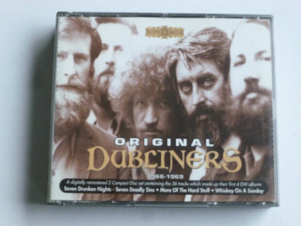 Dubliners - Original (2 CD)