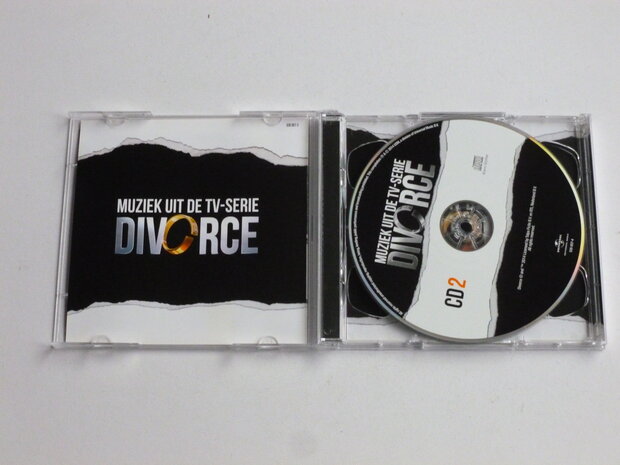 Divorce - Muziek uit de TV Serie Divorce (2 CD)