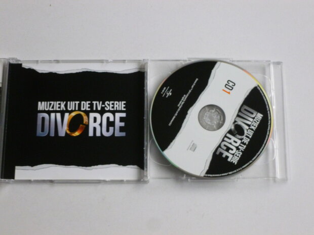 Divorce - Muziek uit de TV Serie Divorce (2 CD)