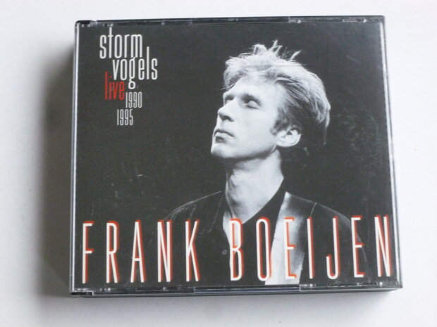 Frank Boeijen - Stormvogels Live 1990 - 1995 (2 CD)