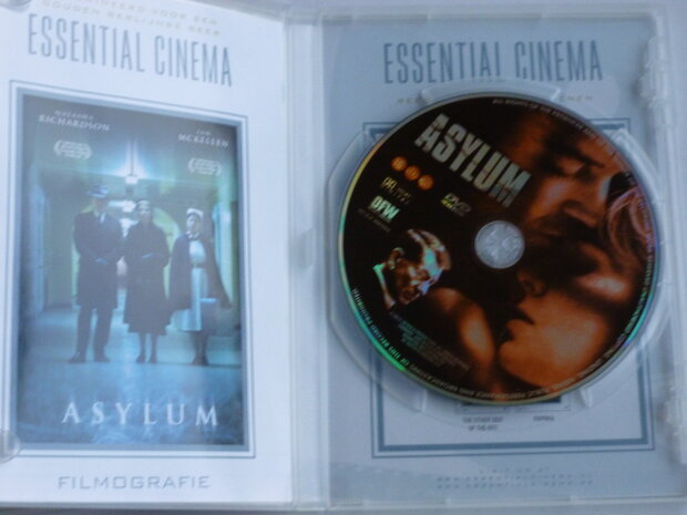 Asylum - Natasha Richardson (DVD)