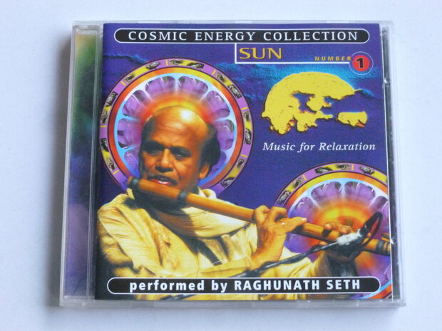 Raghunath Seth - Cosmic Energy Collection / Sun