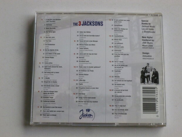 The 3 Jacksons - The story of (2009)