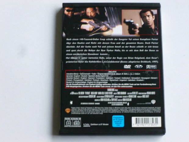 Mel Gibson - Payback (DVD)