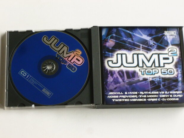 Jump Top 50 - part 2 (3 CD)