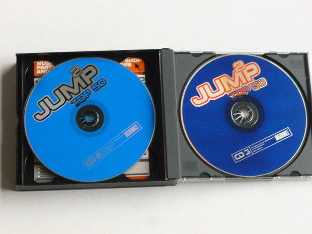 Jump Top 50 - part 2 (3 CD)