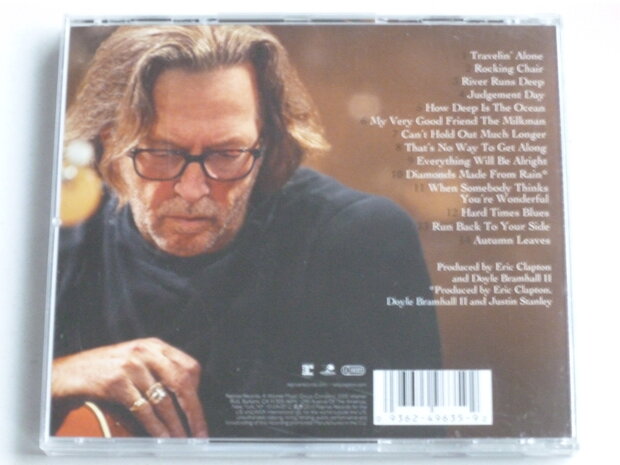 Eric Clapton - Clapton