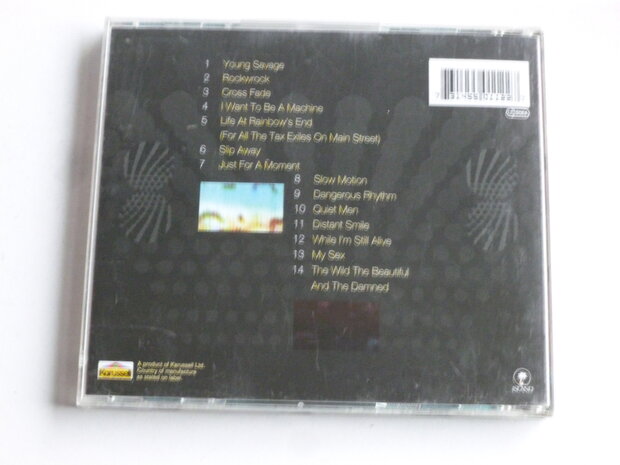 Ultravox - Slow Motion