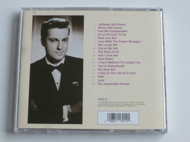 Jack Jones - Greatest Hits