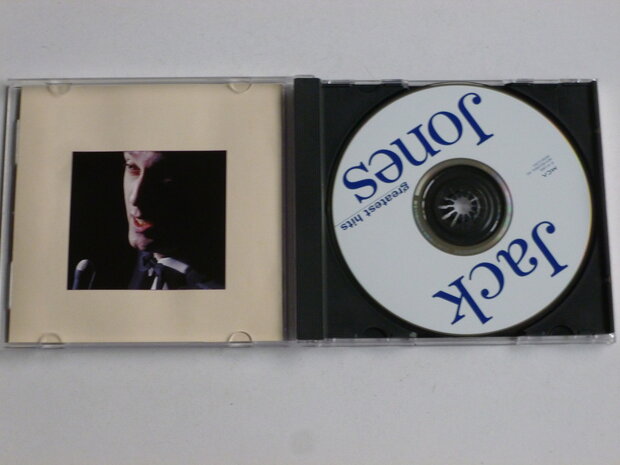 Jack Jones - Greatest Hits