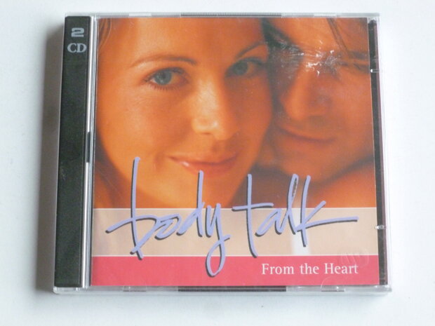 Body Talk - From the Heart (2 CD) nieuw