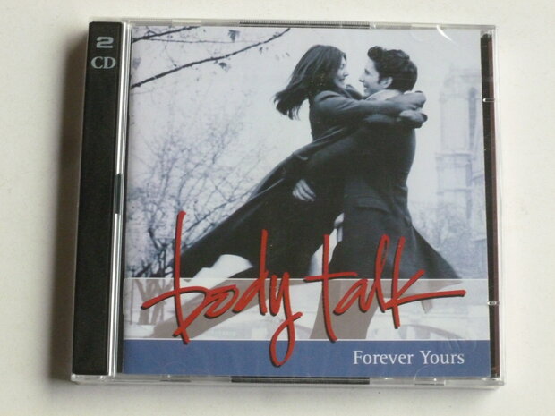 Body Talk - Forever Yours (2 CD) Nieuw