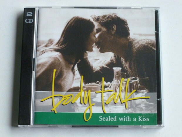 Body Talk - Sealed with a Kiss (2 CD)