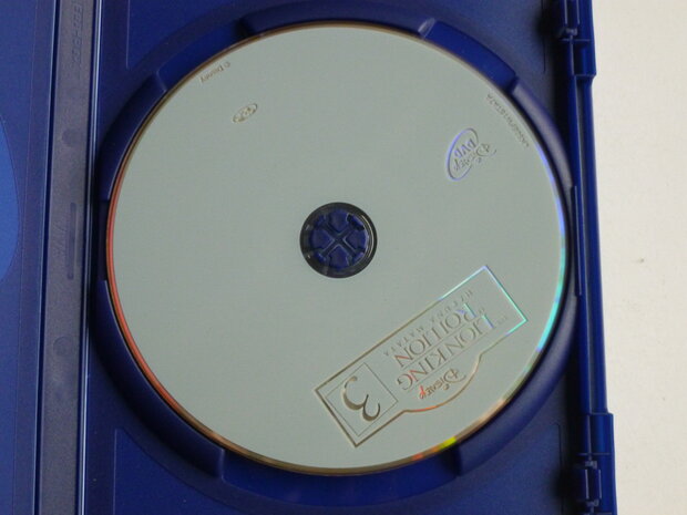 The Lion King 3 - Disney (DVD)