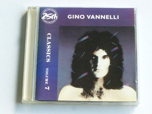 Gino Vannelli - Classics volume 7