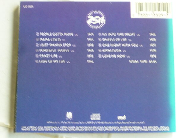 Gino Vannelli - Classics volume 7