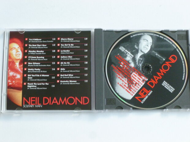 Neil Diamond - Solitary Man (dureco)