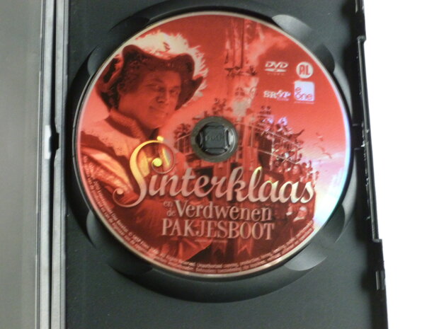 Sinterklaas 2 - De verdwenen pakjesboot (DVD)