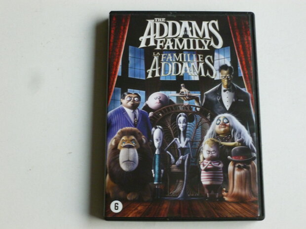 The Addams Family (DVD)