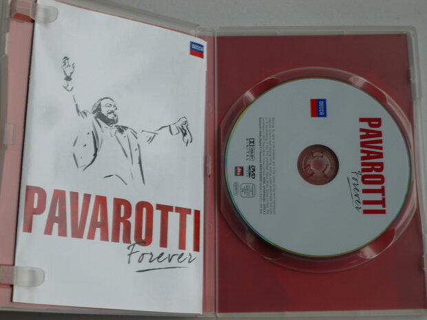 Pavarotti Forever (DVD)