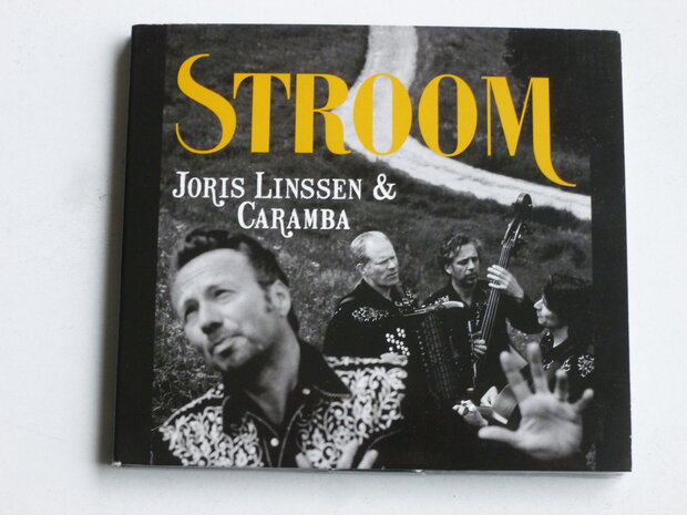Joris Linssen & Caramba - Stroom ( gesigneerd)