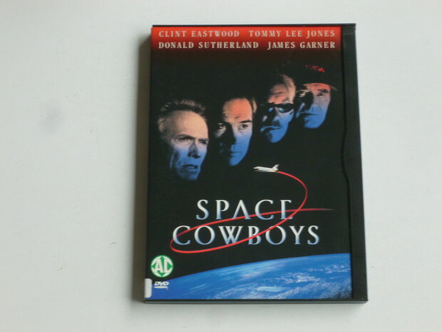 Space Cowboys - Clint Eastwood, Donald Sutherland (DVD)