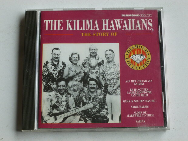 The Kilima Hawaiians - The Story of