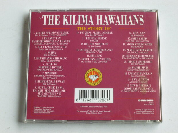 The Kilima Hawaiians - The Story of