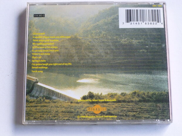 Mathilde Santing - Breast and Brow