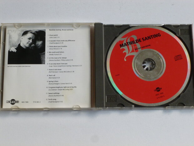 Mathilde Santing - Breast and Brow