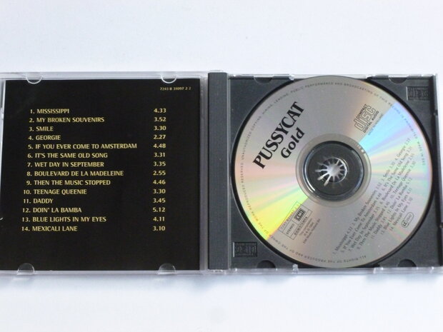 Pussycat - Gold (EMI)