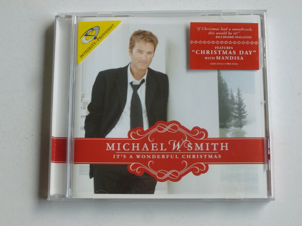 Michael W. Smith - It's a Wonderful Christmas (sony)