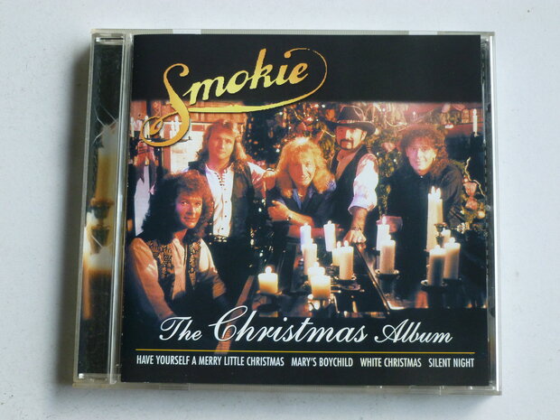 Smokie - The Christmas Album