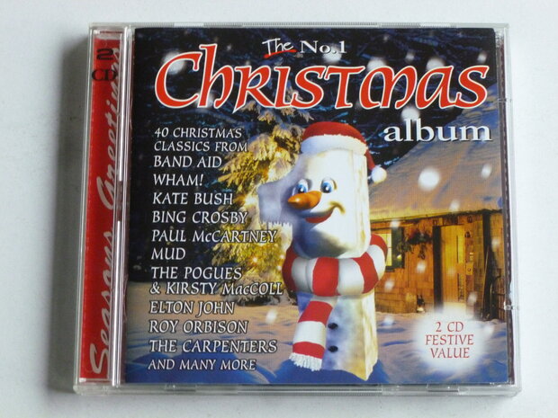 The No. 1 Christmas Album (2 CD) polygram