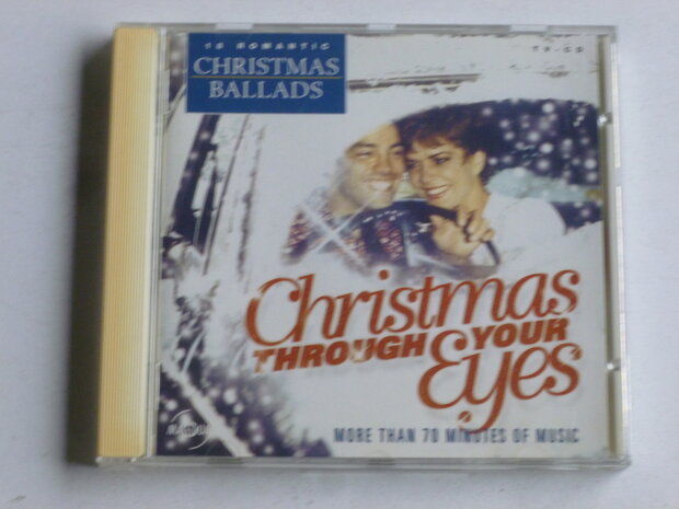 Christmas through your Eyes - Christmas Ballads