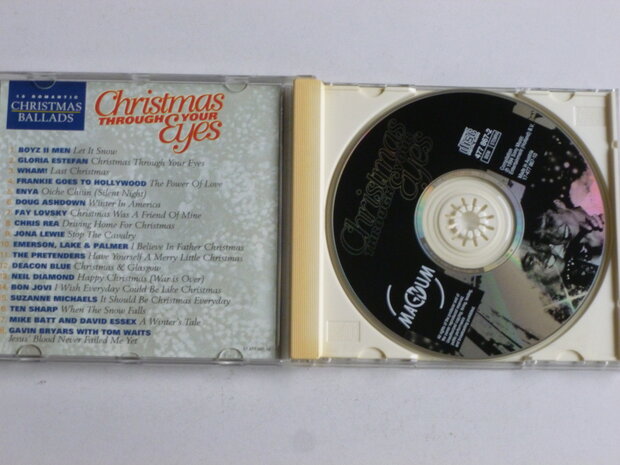 Christmas through your Eyes - Christmas Ballads